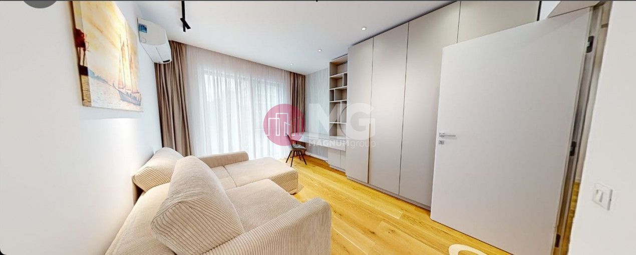 Aartament de 4 camere de inchiriat- Nusco City- mobilat utilat totul nou - Poză 7