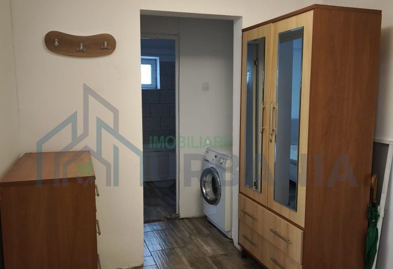 Apartament cu două camere decomandat, Nicolina 2, prima stație, planul - Poză 5
