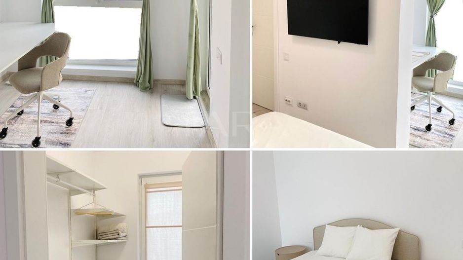 Apartament 2 camere de vânzare – Florești - Poză 3