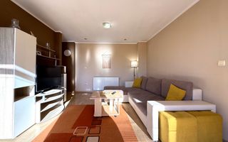 Apartament spatios cu 2 camere si terasa cu vedere panoramica la Bega - Poză 1