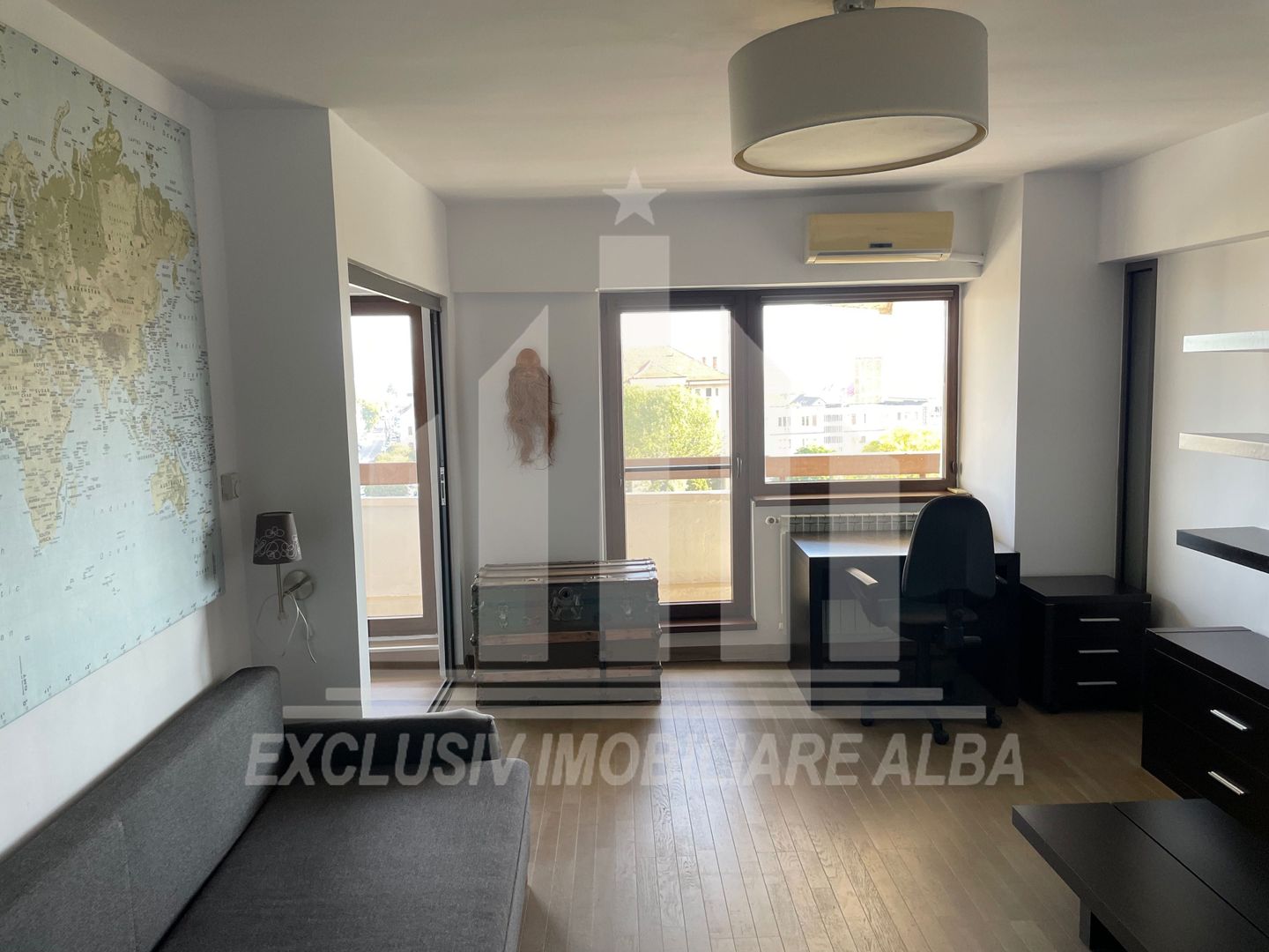 Apartament 1 camera decomandata | 41 mp | Mobilat | Lift | Centru - Poză 2