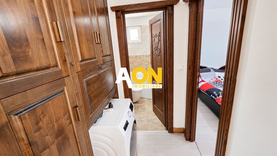 Apartament 2 camere, 53 mp utili, mobilat, utilat, etaj 3, Centru - Poză 7