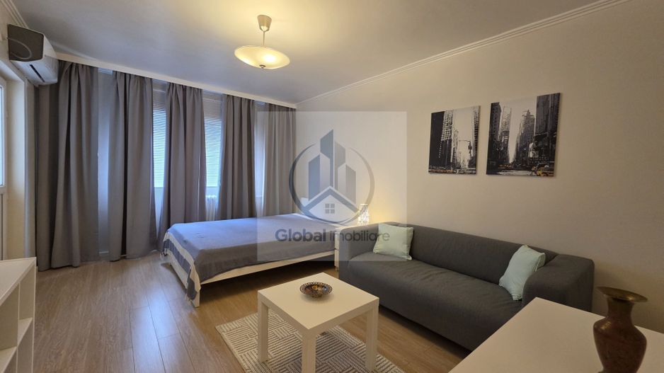Studio amenajat modern Banu Manta – Victoriei - Kiseleff - Poză 1