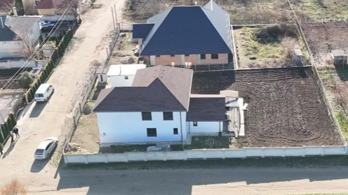 Casă com. Mileștii Mici, Ialoveni - Poză 3