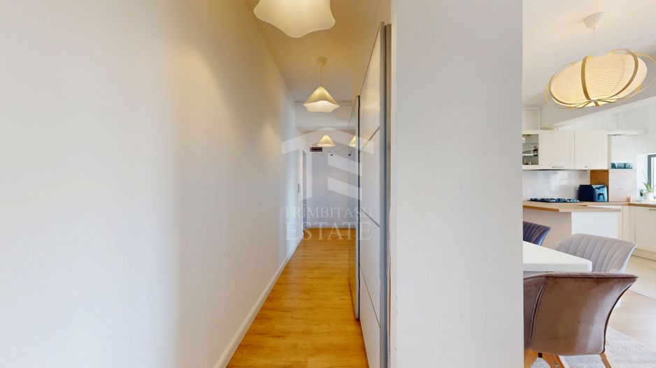 Apartament 3 Camere cu Vedere la Lac | Straulesti- Lake View Garden - Poză 23
