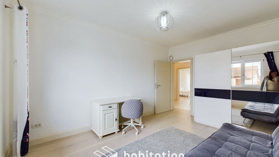 Casă de închiriat – confort și natură in Dumbrăvița - tur virtual - Poză 24