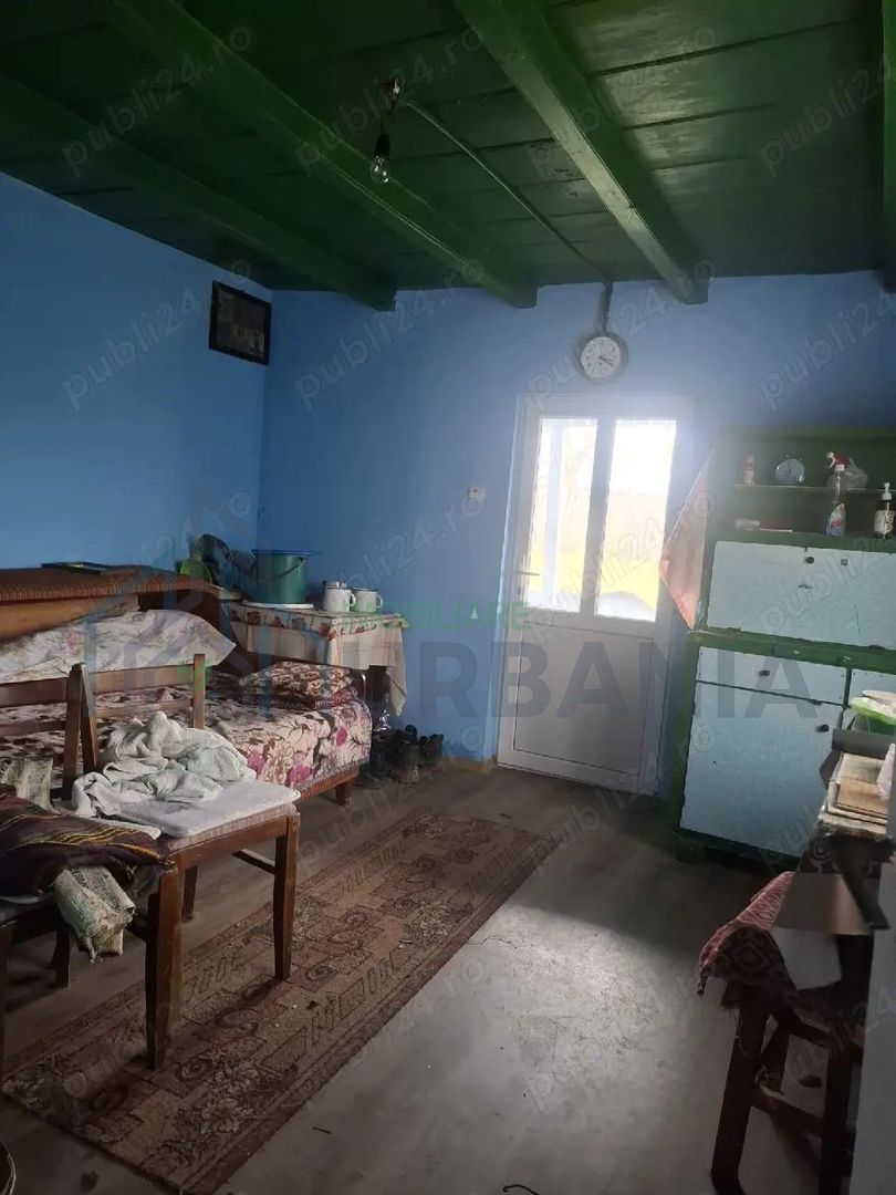 Casa de vinzare in Doroscani  com Popesti. Iasi - Poză 3