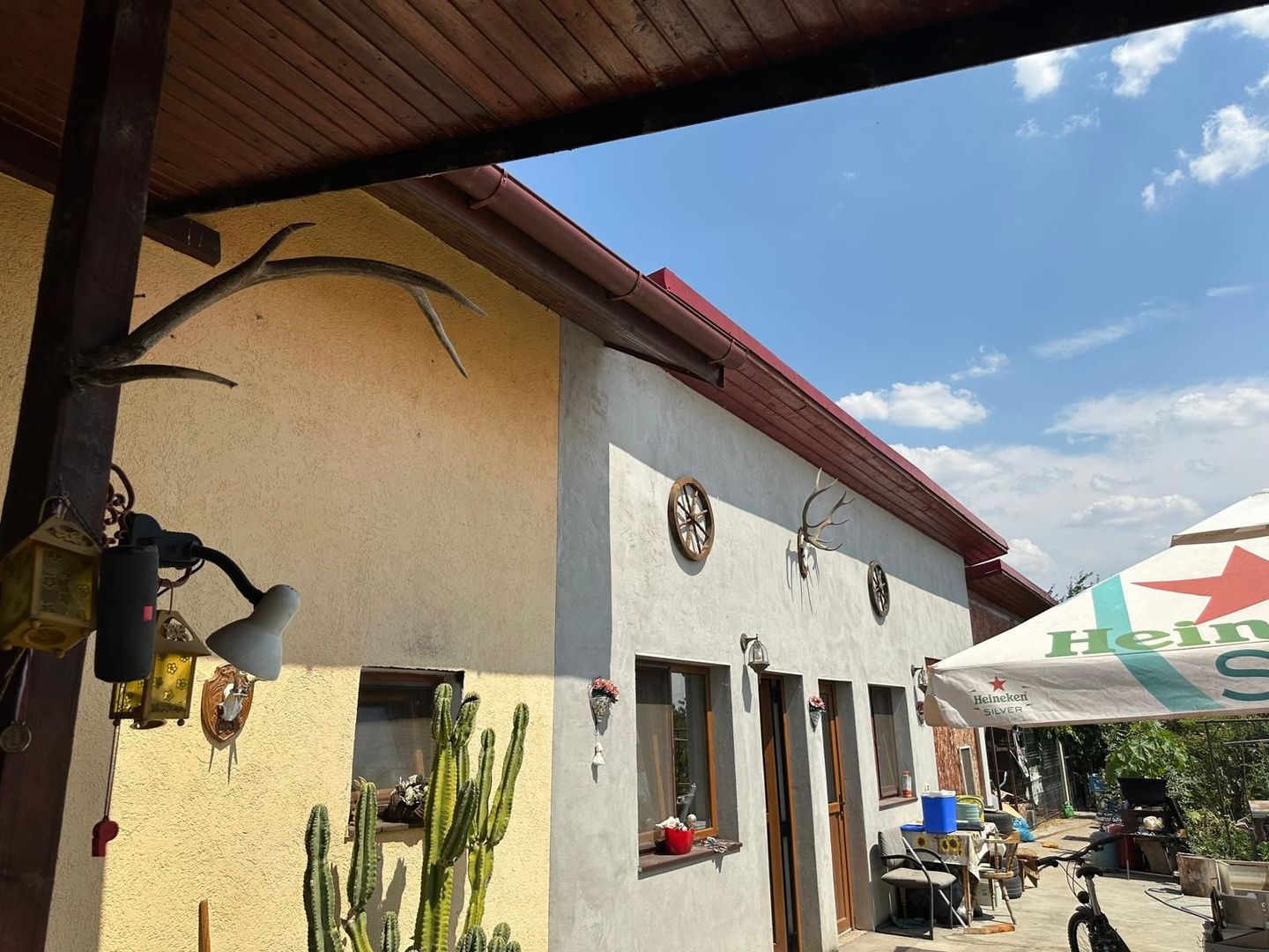 Casă individuală în Vatra Veche, Giarmata – 300 mp utili - Poză 1