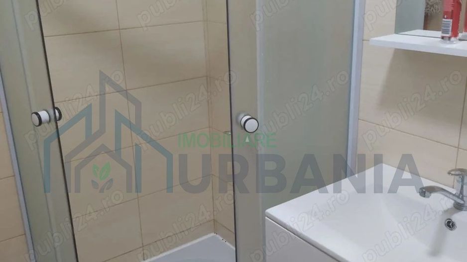 Apartament cu o camera de inchiriat in Iasi - Poză 7