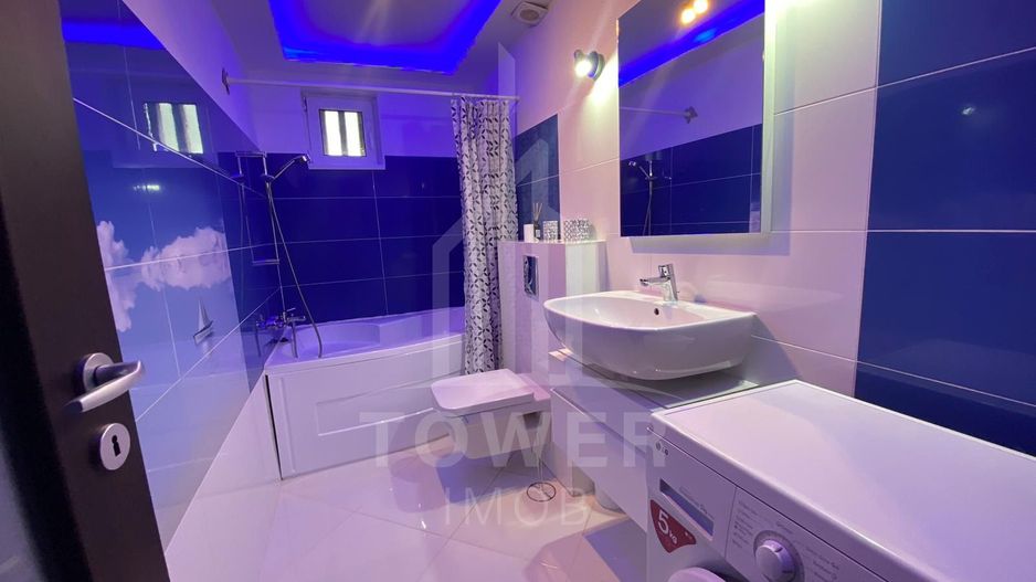 Apartament de închiriat -  Zona Rahovei Sibiu - Poză 8