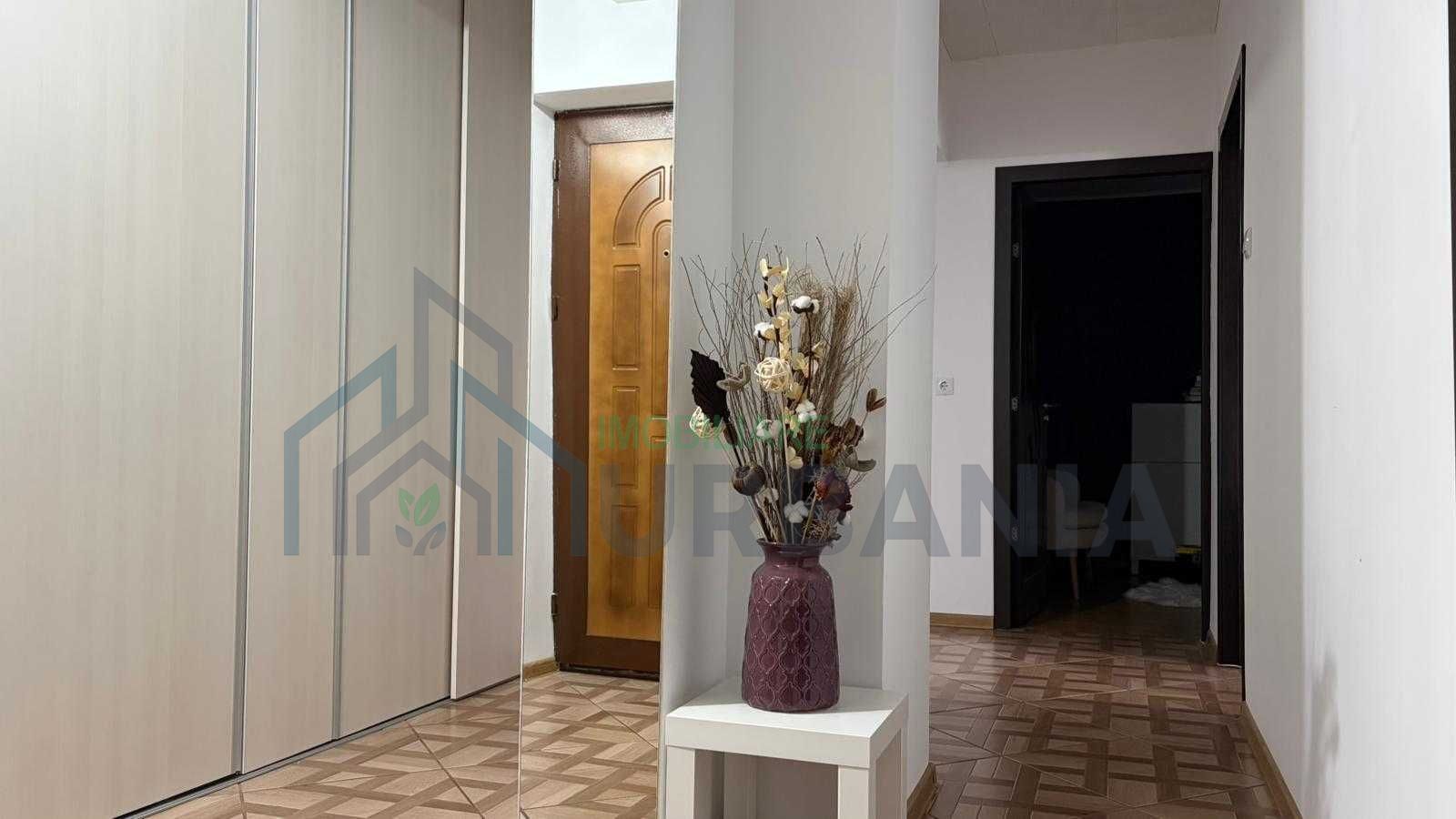 Apartament 3 camere decomandat de închiriat, Dancu, Iași – prima închiriere, parcare inclusă - Poză 2