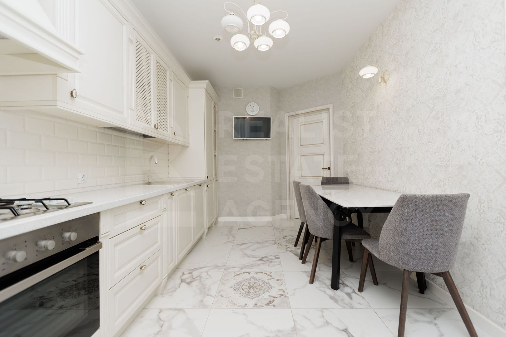 Chirie, apartament, 3 camere, strada  Independentei, Botanica. - Poză 5
