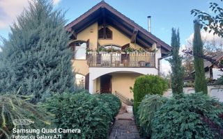Casa lux cu 5 camere in Rontau - Poză 1