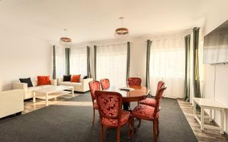 De Inchiriat Casa Individuala 4 camere, 140mp, teren 550mp, Campenesti - Poză 2