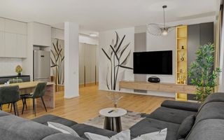 Penthouse | Terasa 50mp | 2 parcari | Tunari Darwin Residence - Poză 2