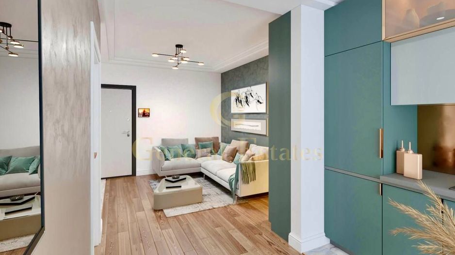 Vânzare apartament cu 1 cameră în Complexul Rezidențial Copou Garden - Poză 9