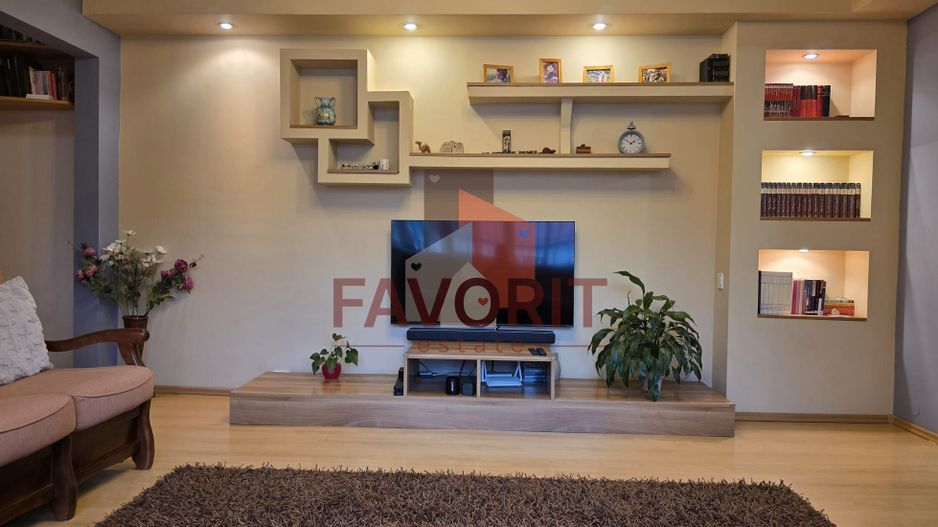 COMISION 0% | Apartament 3 camere | Loc de parcare | Aleea Herculane - Poză 4