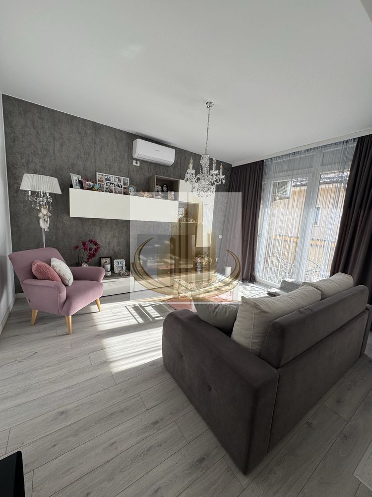 Apartament modern 2 camere, complet mobilat zona IKEA - Poză 1