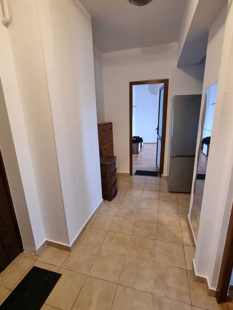 Apartament 2 caemere Bloc nou 2008, centrala proprie, metrou Valea Ialomitei - Poză 7