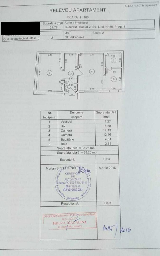 Apartament 2 camere-Pache Protopoescu-ultracentral - Poză 18
