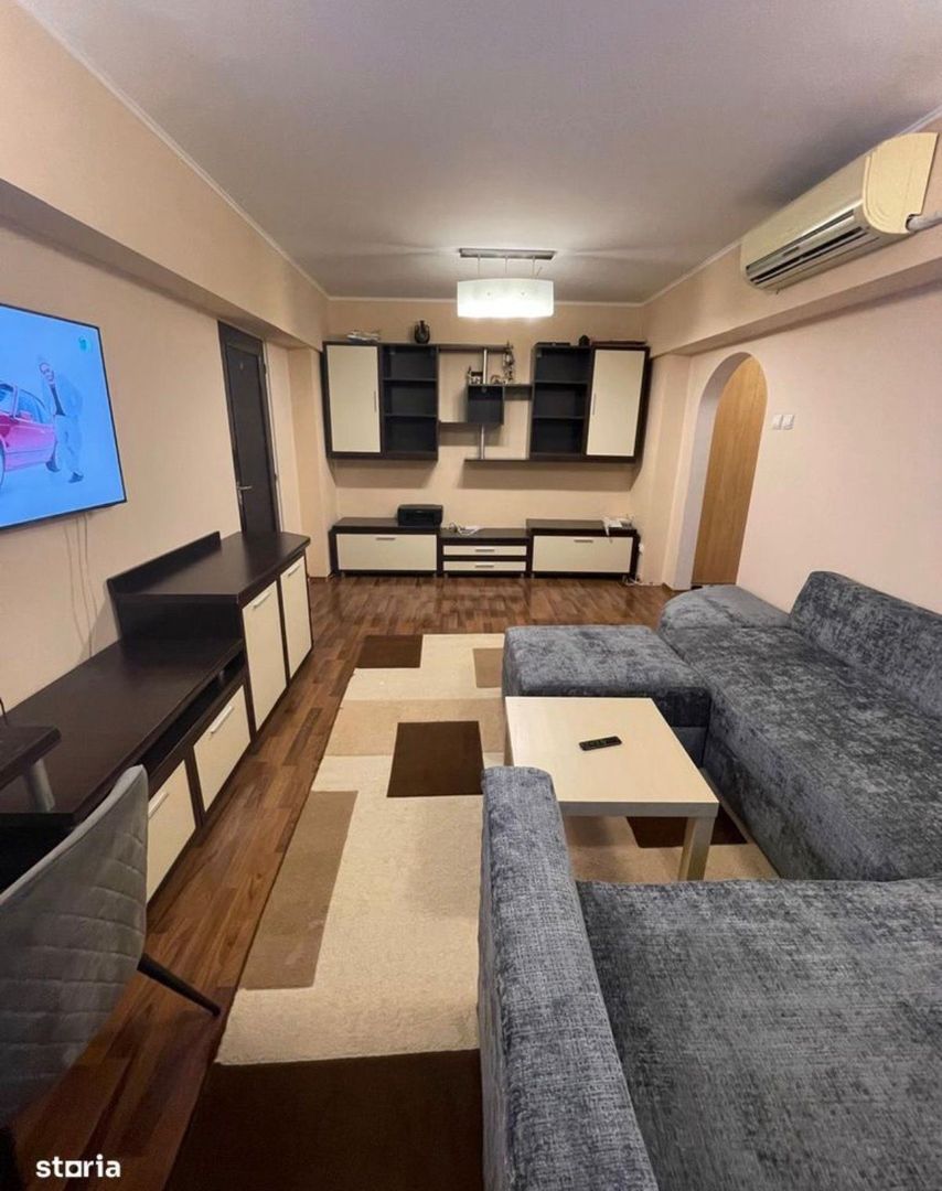 AP. 2 CAMERE 1 DECEMBRIE,  BUCATARIE INCHISA, LOC DE PARCARE, MOBILAT - Poză 2