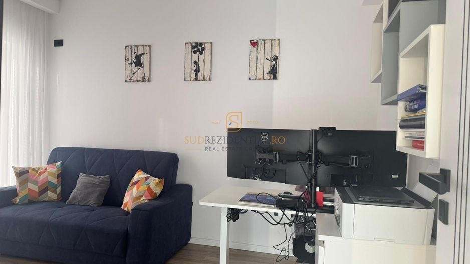 Casa individuala cu 5 camere, complet mobilata si utilata, Com Berceni - Poză 20