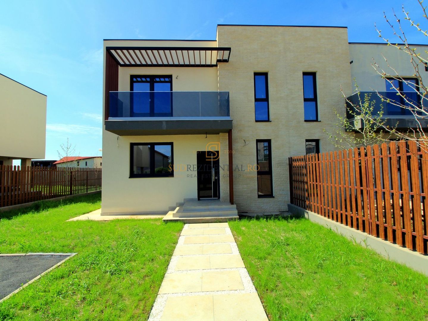 Vila 4 camere, ansamblu exclusivist, Quantum OxyGo Park Vidra - Poză 1