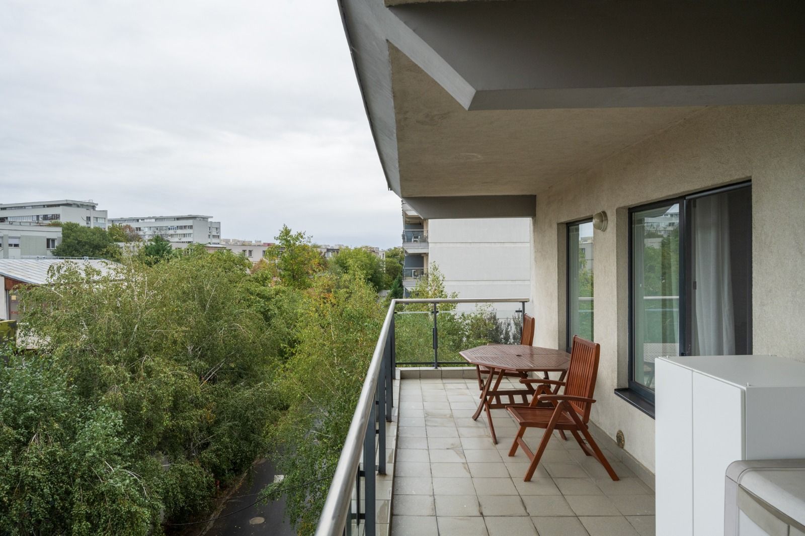 AP. 2 CAMERE DRISTOR, LOC PARCARE, MASINA SPALAT VASE, MODERN, METROU - Poză 12