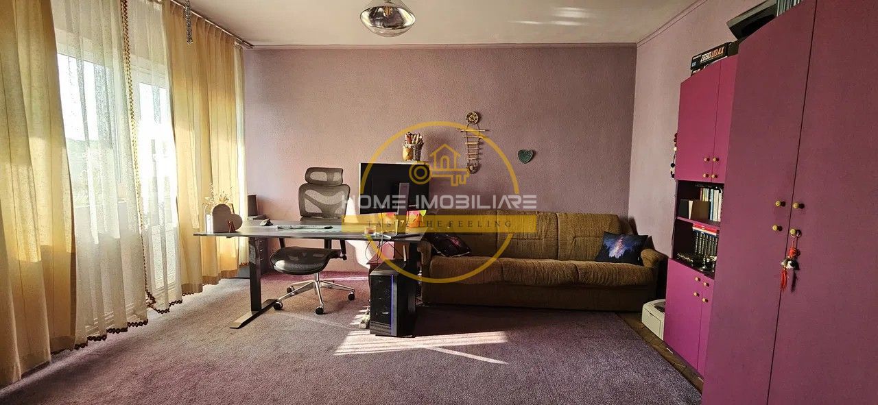 🏠Apartament 3 camere, 75mp, Decomandat, et.7/10 [Zona Gării] - Poză 2