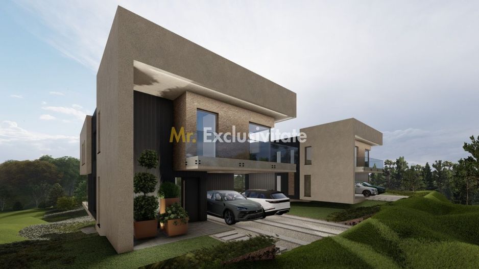 Teren intravilan cu PUZ aprobat, 1.468 mp, Făget – str. Zmeurișului, Cluj-Napoca - Poză 3