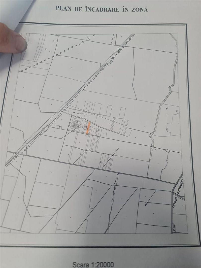 Teren extravilan 8600m agricol Oradea/Nojorid - Poză 3