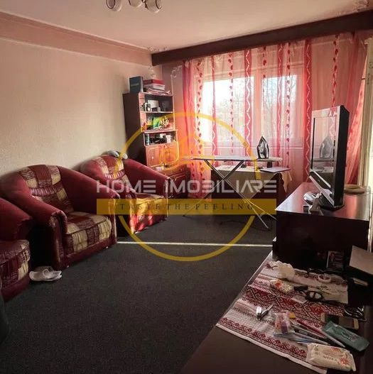 Etaj 3 Apartament 3Camere-Decomandat-2Bai-2Balcoane-Bloc din 1982-Zona NICOLINA! - Poză 2