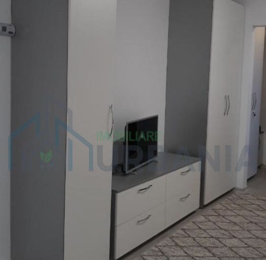 Garsonieră de închiriat, cartier Alexandru cel Bun, Constanța, recent renovată și utilată - Poză 4