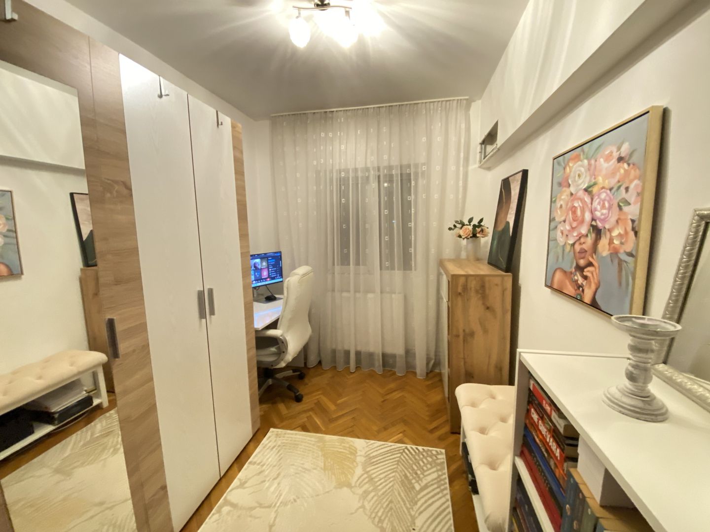Apartament 3 Camere, Decomandat, Etaj 3,  Zona Aradului, Comision 0% - Poză 6