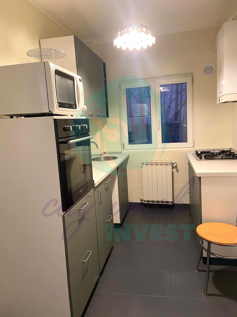 Apartament  3 CAMERE in bloc boutique-CENTRALA PROPRIE-80 mp - Poză 9