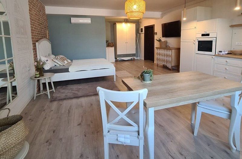 Apartament modern, mobilat premium, 40 mp, bloc nou  - Central Park - Poză 9