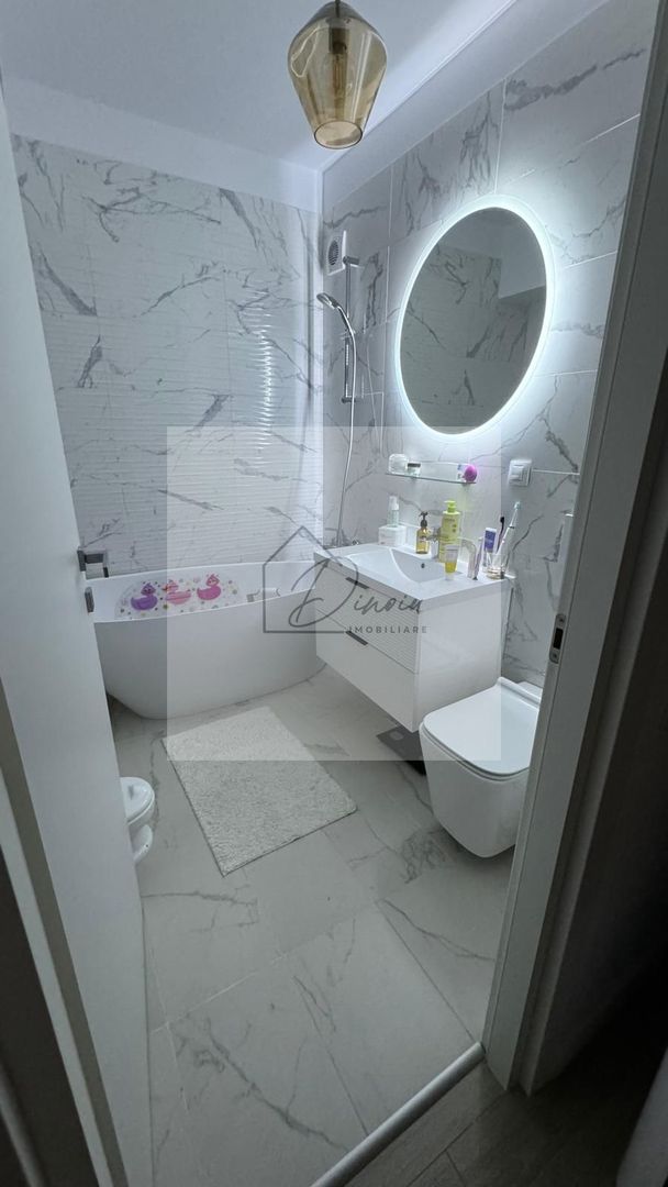 3 camere Onix Park Aviatiei I Mobilat Utilat I COMISION 0% - Poză 19