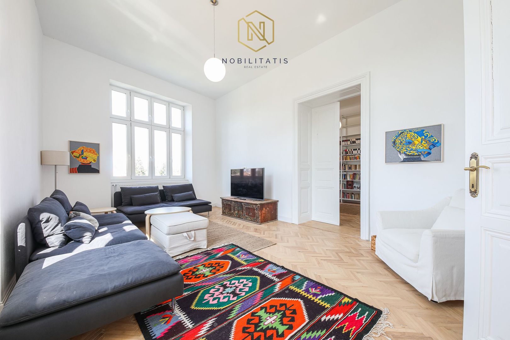 OFERTA A FOST INCHIRIATA -  Apartament spectaculos, unic | 4 camere, 160 mp | - Poză 32