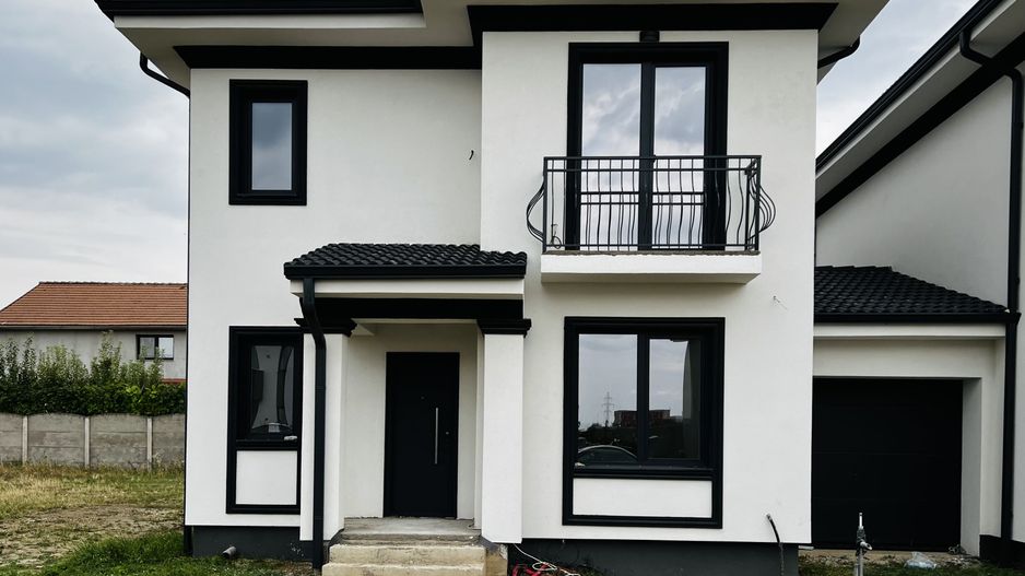 Casa individuala - Dumbravita - Poză 1