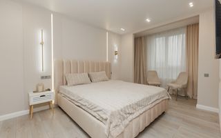 Chirie, apartament, 3 dormitoare, bd. Renașterii Naționale, Râșcani. - Poză 7