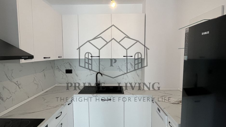 APARTAMENT DE LUX CU 2 CAMERE LA INCHIRIERE IN COMPLEX REZIDENTIAL - Poză 9