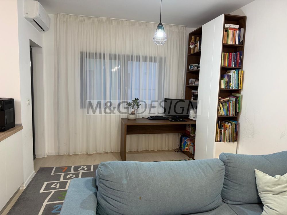 Apartament 2 camere mobilat si utilat Dumbravita - Poză 5