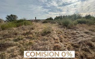 COMISION 0 | Teren intravilan | 945mp | Sacalaz Vest - Poză 1