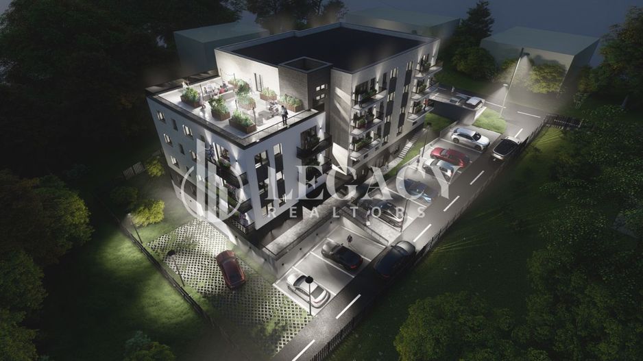 Teren intravilan + autorizație bloc D+P+3E, investiție, Vișan - Poză 5