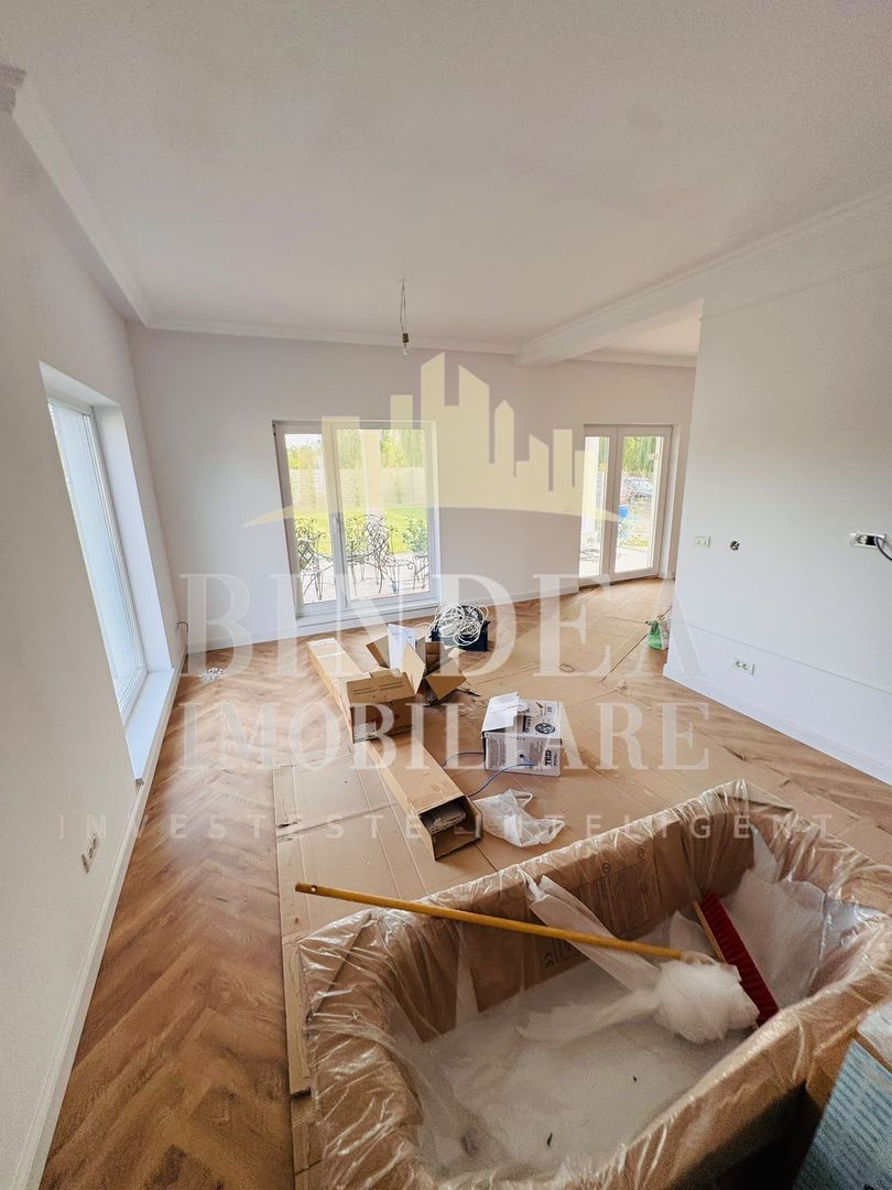 Casa individuala pe parter in stil Mediteranian- Giarmata - Poză 9
