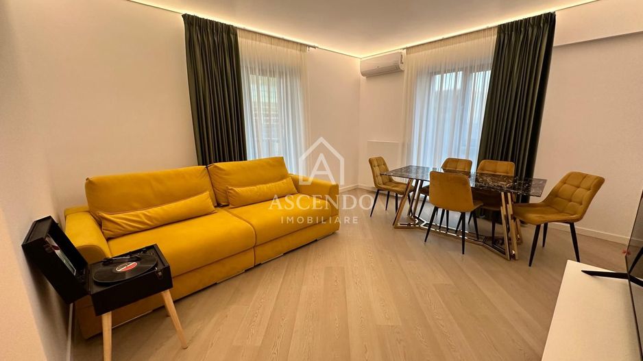 Inchiriere apartament 3 camere – Cortina North, Pipera - Poză 1