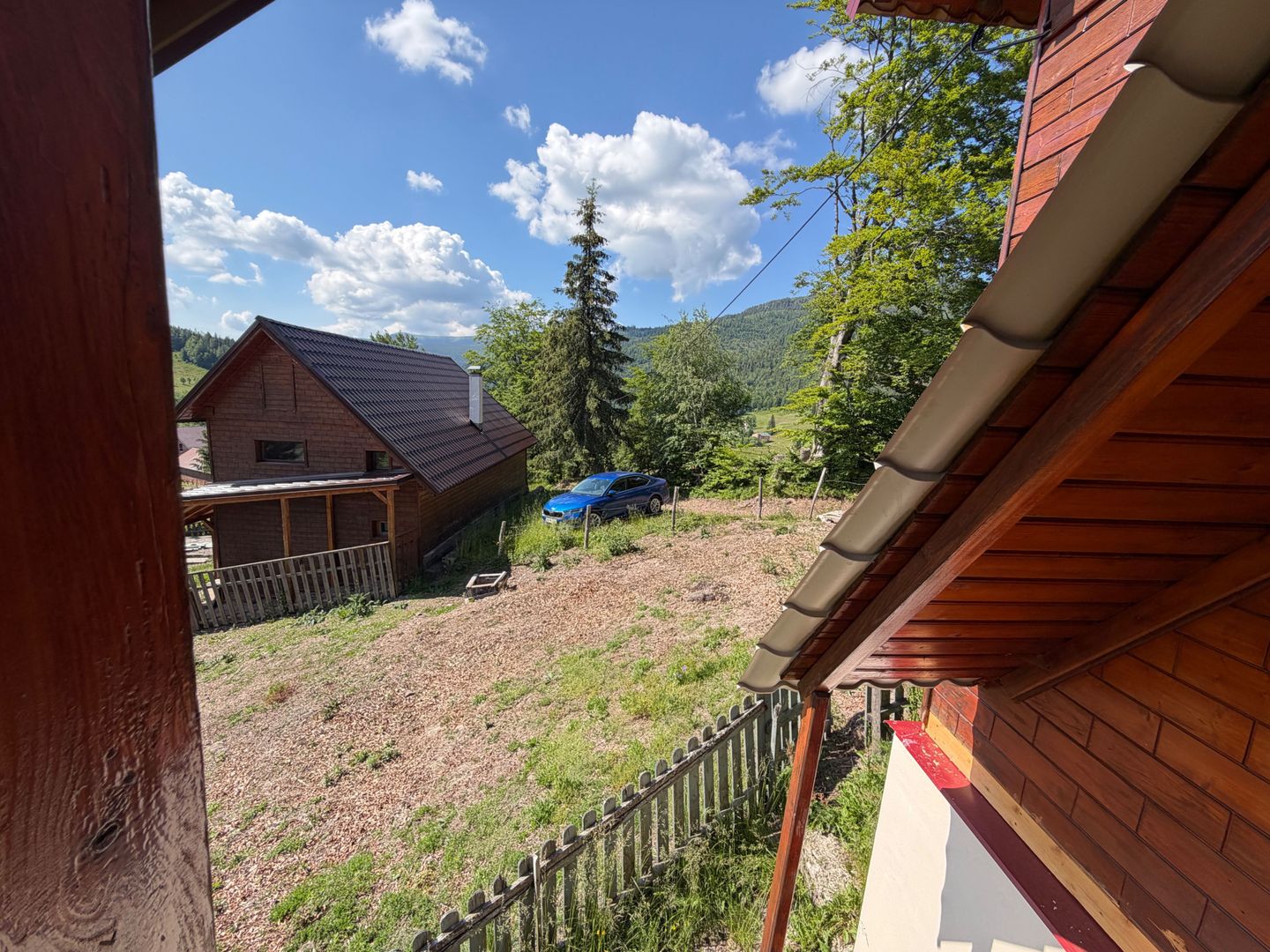 Cabană, 3 dormitoare, Arieseni, vedere panoramică. 75 000 E (neg) - Poză 6