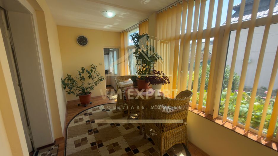 CASĂ 6 CAMERE TEREN 456 MP CENTRU CANPULUNG - Poză 8