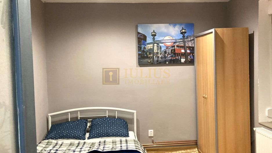 Apartament cu 1 camera, loc de parcare in curte, POLITEHNICĂ - Poză 1