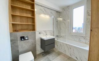 Penthouse superb, terasa 44 mp, parcare, bloc nou, zona C-tin Brancusi - Poză 7